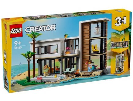 LEGO CREATOR 31153 LA MAISON MODERNE