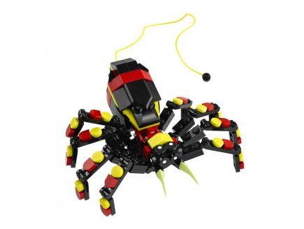 Lego creator 31159 animaux sauvages : l'araignee surprenante