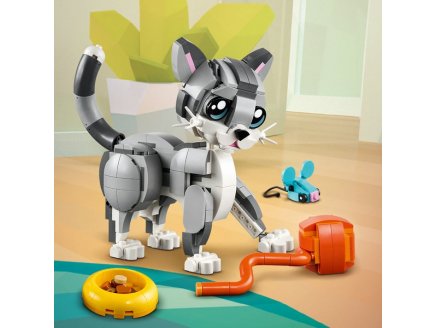 Lego creator 31163 le chat joueur