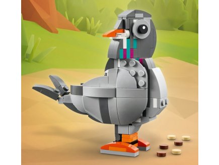 Lego creator 31163 le chat joueur