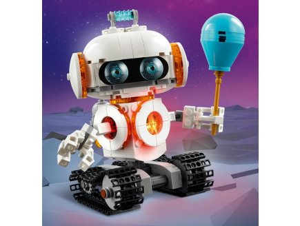 Lego creator 31164 le robot de l'espace