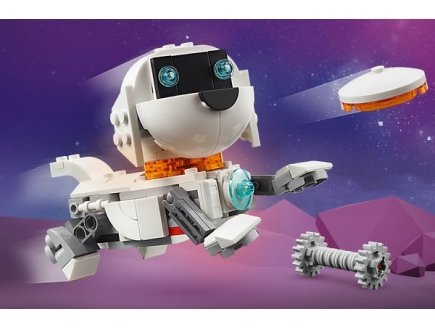 Lego creator 31164 le robot de l'espace