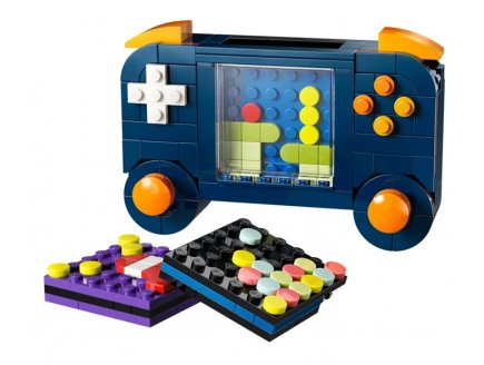 Lego Creator 31380 La console de jeu rétro