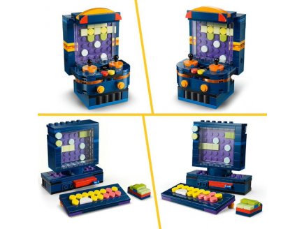 Lego Creator 31380 La console de jeu rétro