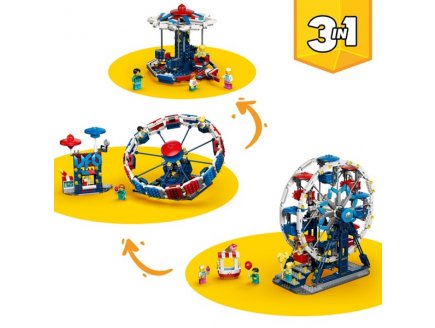 Lego Creator 31389 La grande roue légendaire