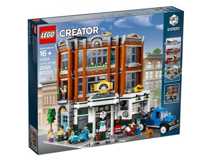 LEGO CREATOR EXPERT 10264 LE GARAGE DU COIN