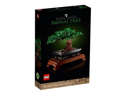 Lego creator expert 10281 bonsa?