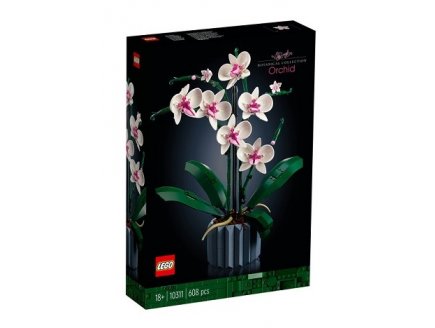 LEGO CREATOR EXPERT 10311 L'ORCHIDEE