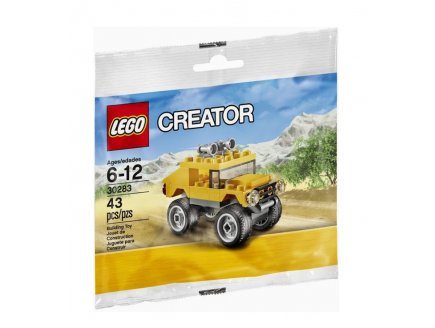 LEGO CREATOR POLYBAG 30283 VEHICULE OFF ROAD 