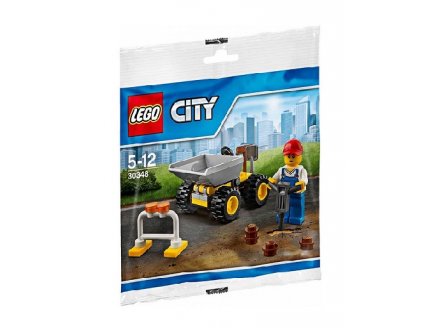 LEGO CREATOR POLYBAG 30348 MINI DUMPER