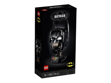 LEGO DC 76182 LE MASQUE DE BATMAN
