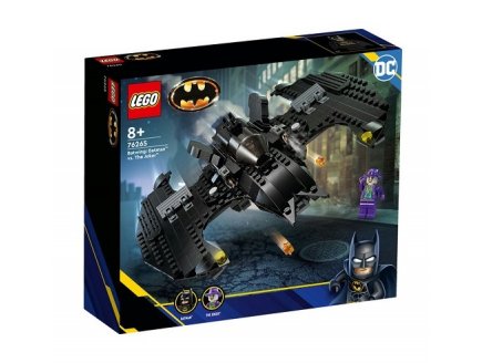 LEGO DC COMICS 76265 BATWING : BATMAN CONTRE LE JOKER