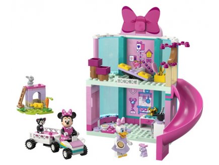 Lego Disney 43274 L'htel pour animaux de Minnie