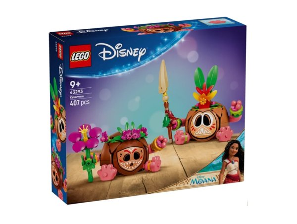 Lego Disney 43293 Kakamora