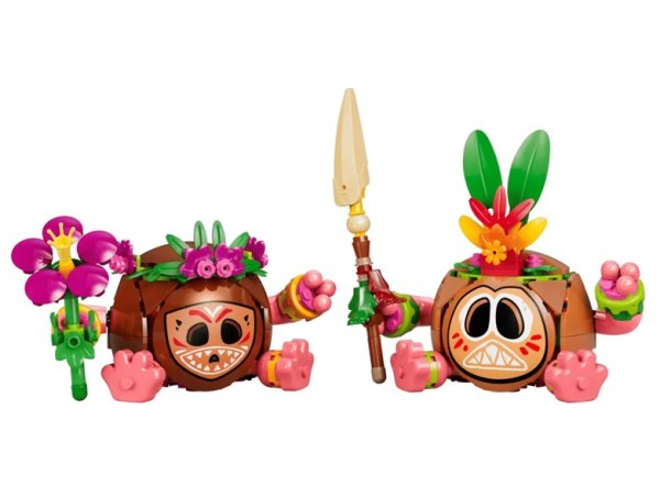 Lego Disney 43293 Kakamora