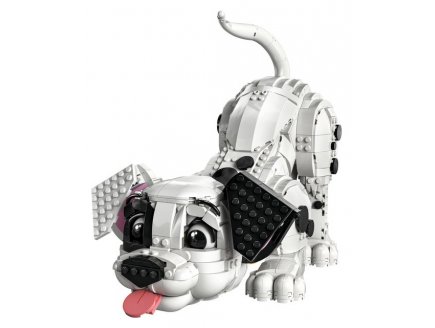 Lego disney classic 43269 le chiot des 101 dalmatiens