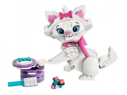 Lego Disney Classic 43286 L�adorable Marie Les Aristochats