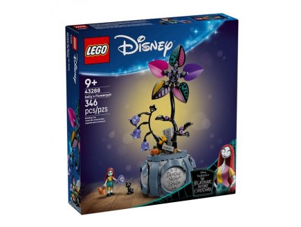 Lego Disney Classic 43288 Le pot de fleurs de Sally