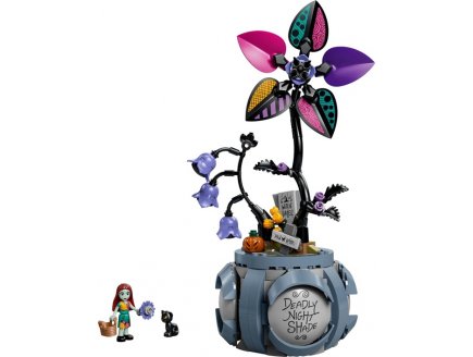 Lego Disney Classic 43288 Le pot de fleurs de Sally