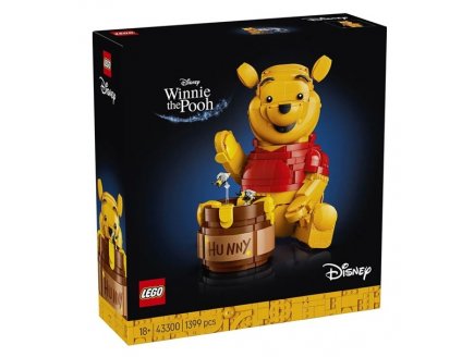 Lego Disney Classic 43300 Winnie l'Ourson