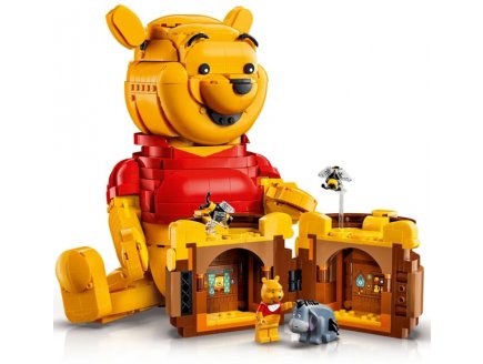 Lego Disney Classic 43300 Winnie l'Ourson