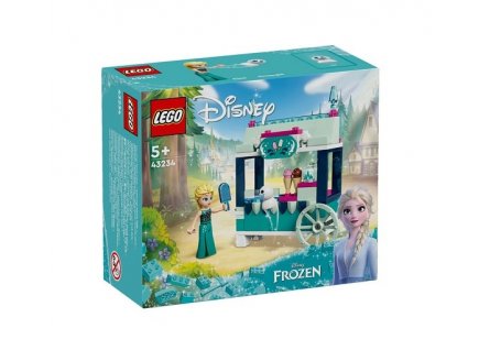 LEGO DISNEY FROZEN 43234 LES DELICES GLACES D'ELSA