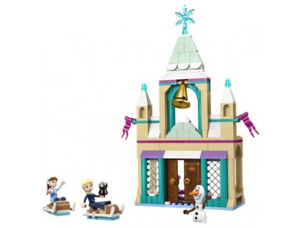 Lego disney frozen 43265 le chateau de glace d'arendelle