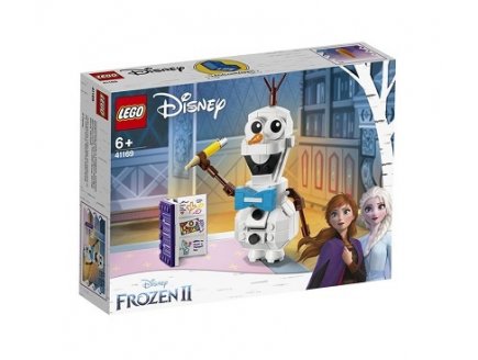LEGO DISNEY FROZEN II 41169 OLAF