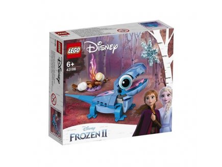 LEGO DISNEY FROZEN II 43186 BRUNI LA SALAMAMDRE