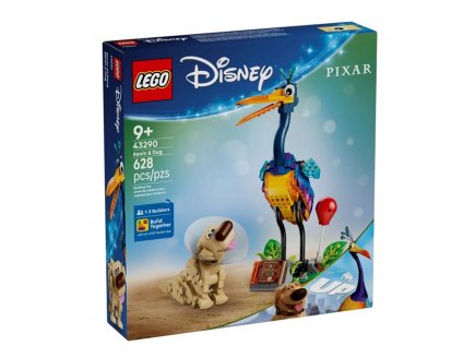 Lego Disney Pixar 43290 Kevin et Doug