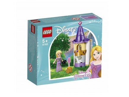 LEGO DISNEY PRINCESS 41163 LA PETITE TOUR DE RAIPONCE