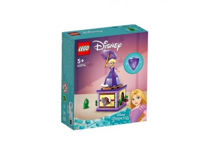 LEGO DISNEY PRINCESS 43214 RAIPONCE TOURBILLONNANTE