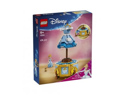 LEGO DISNEY PRINCESS 43266 LA ROBE DE CENDRILLON