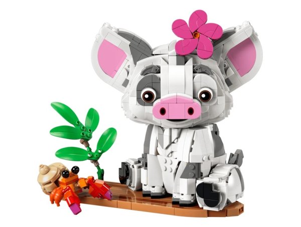 Lego Disney Princess 43292 Pua