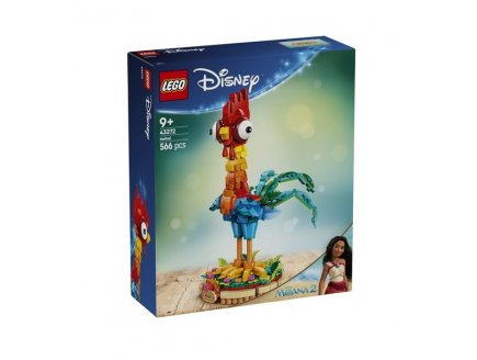 LEGO DISNEY VAIANA 43272 HEIHEI