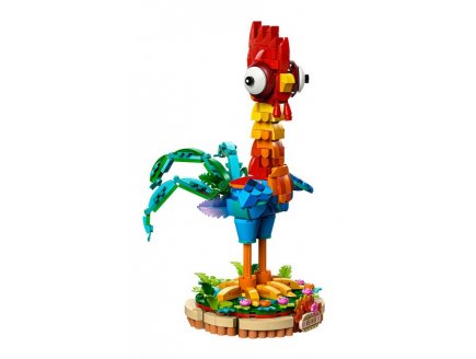 Lego disney vaiana 43272 heihei