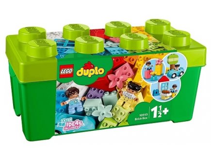 LEGO DUPLO 10913 LA BOITE DE BRIQUES