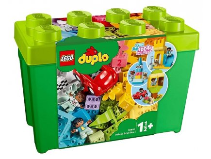 LEGO DUPLO 10914 LA BOITE DE BRIQUES DELUXE