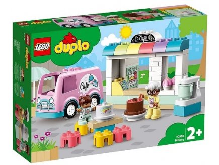 LEGO DUPLO 10928 LA PATISSERIE