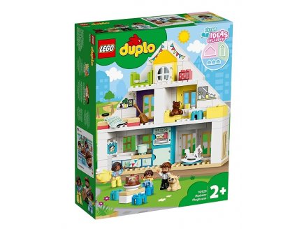 LEGO DUPLO 10929 LA MAISON MODULABLE