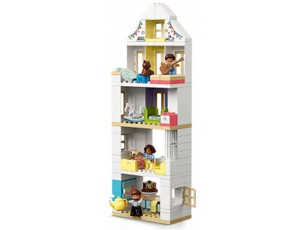 Lego duplo 10929 la maison modulable