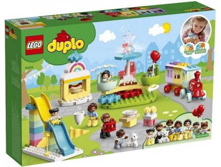 LEGO DUPLO 10956 LE PARC D'ATTRACTIONS