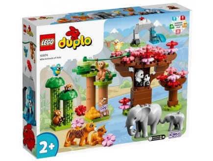 LEGO DUPLO 10974 ANIMAUX SAUVAGES D'ASIE