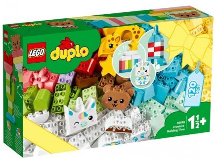 LEGO DUPLO 10978 LA CONSTRUCTION CREATIVE