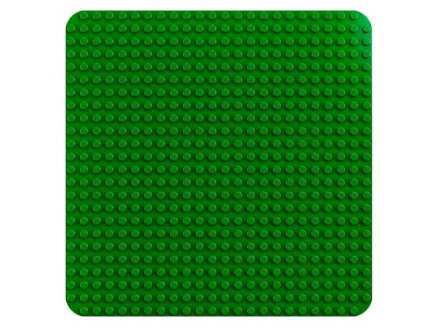 Lego duplo 10980 la plaque de construction verte