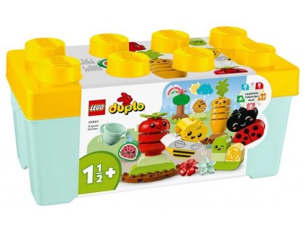 LEGO DUPLO 10984 LE JARDIN BIO