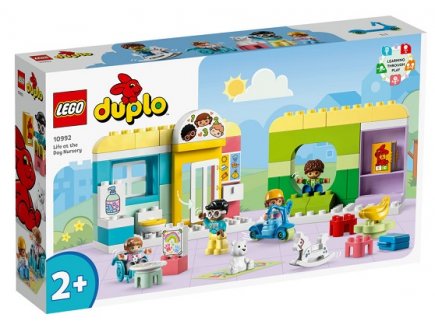 LEGO DUPLO 10992 LA VIE A LA GARDERIE