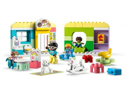 Lego duplo 10992 la vie a la garderie