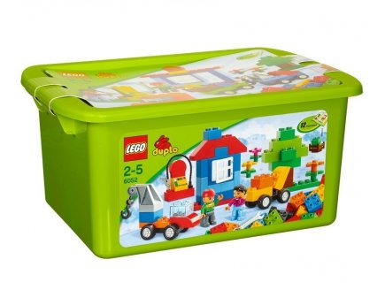 LEGO DUPLO 6052 BARIL MON PREMIER ENSEMBLE DE VEHICULES