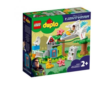 LEGO DUPLO DISNEY 10962 LA MISSION PLANETAIRE DE BUZZ L'ECLAIR